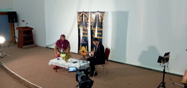 Nafas Baru Bermula Ramadhan